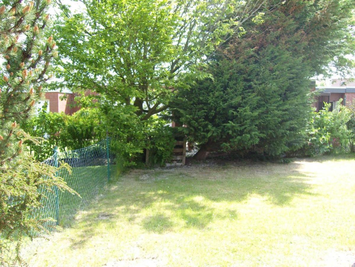 Ferienhaus Bettina Dornumersiel Exterior photo