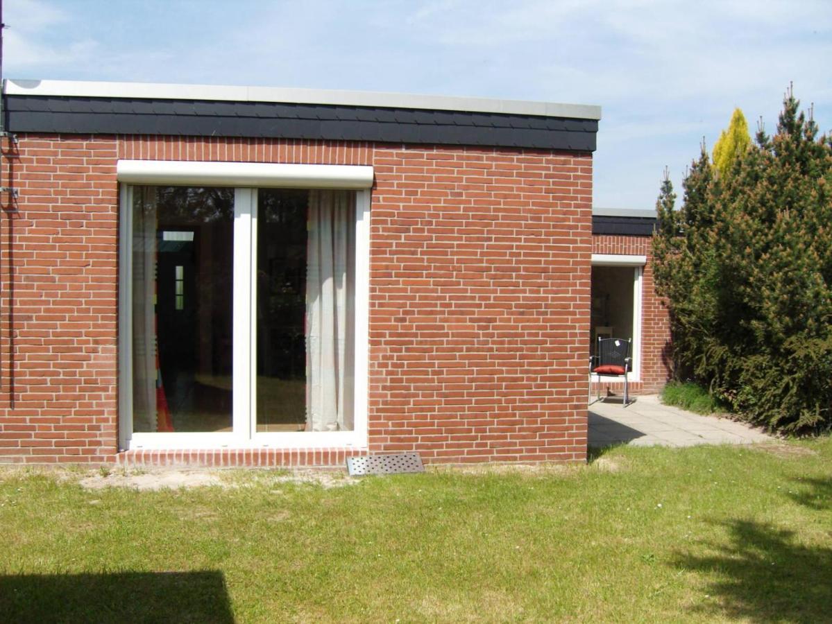 Ferienhaus Bettina Dornumersiel Exterior photo